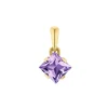 Amethyst Anh&auml;nger Gold 585