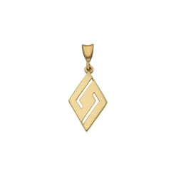 Anh&auml;nger Gold 585 - Privatbesitz