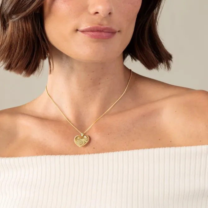 Anhänger "Herz" Gold 585