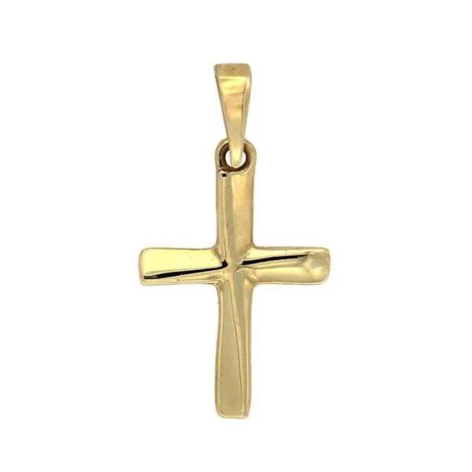 Anhänger "Kreuz" Gold 585
