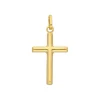 Anh&auml;nger "Kreuz" Gold 585