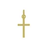 Anh&auml;nger "Kreuz" Gold 585