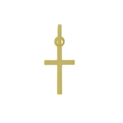 Anhänger "Kreuz" Gold 585