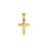 Anh&auml;nger "Kreuz" Gold 585