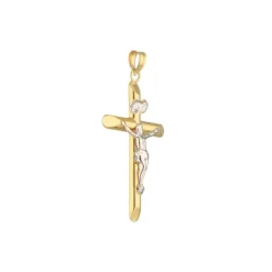 Anhänger "Kreuz" Gold 585