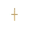 Anh&auml;nger "Kreuz" Gold 585