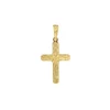 Anh&auml;nger "Kreuz" Gold 585