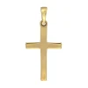 Anh&auml;nger "Kreuz" Gold 585