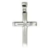 Anh&auml;nger "Kreuz" Silber 925