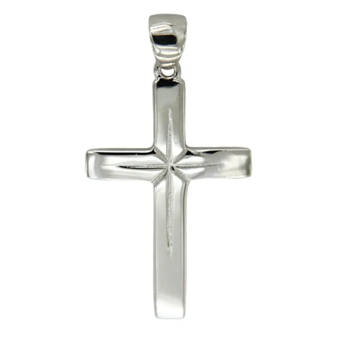 Anhänger "Kreuz" Silber 925