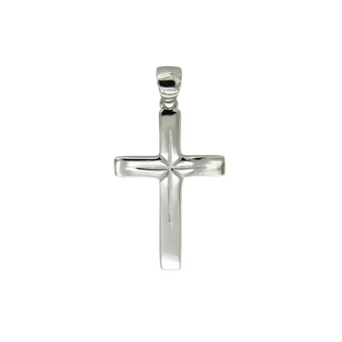 Anhänger "Kreuz" Silber 925