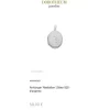 Anh&auml;nger "Medaillon" Silber 925