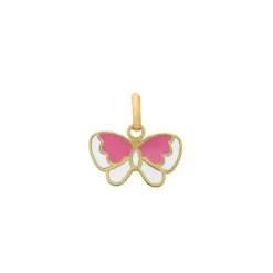 Anhänger "Schmetterling" Gold 585