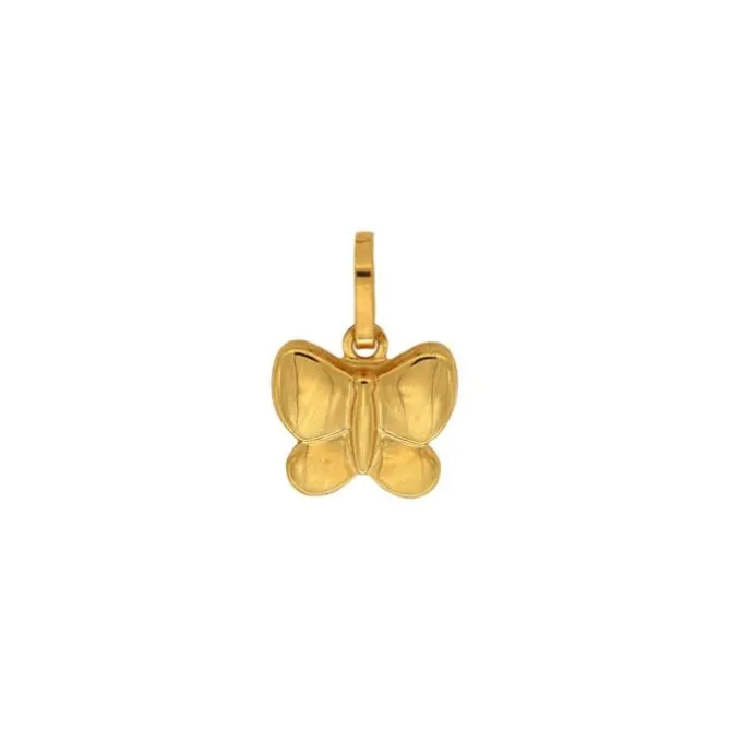 Anhänger "Schmetterling" Gold 585