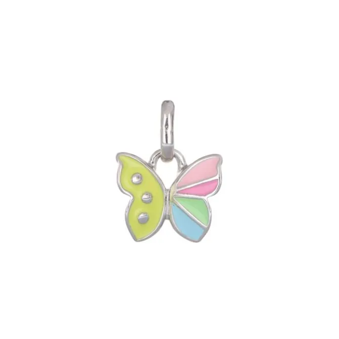 Anhänger "Schmetterling" Silber 925