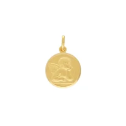 Anhänger "Schutzengel" Gold 750 - Privatbesitz