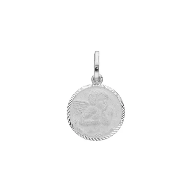 Anhänger "Schutzengel" Silber 925