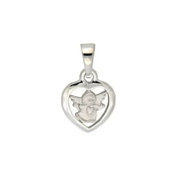 Anh&auml;nger "Schutzenger" Silber 925