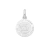 Anh&auml;nger "Schutzengerl" Silber 925