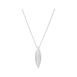 Anhänger Silber 925 eismattiert