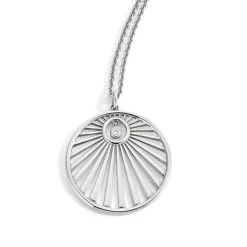 Anh&auml;nger Silber 925 Zirkonia