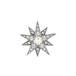Anh&auml;nger "Sisi Stern" Silber 925
