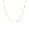 Ankerhalskette Gold 585 - Privatbesitz
