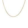 Ankerkette Gold 585