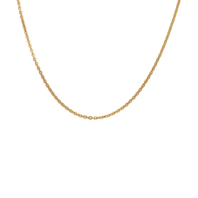 Ankerkette Gold 585