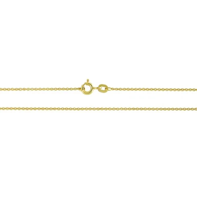 Ankerkette Gold 585 1,2 mm