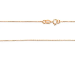 Ankerkette Ros&eacute;gold 585