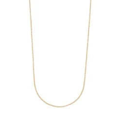 Ankerkette Ros&eacute;gold 585