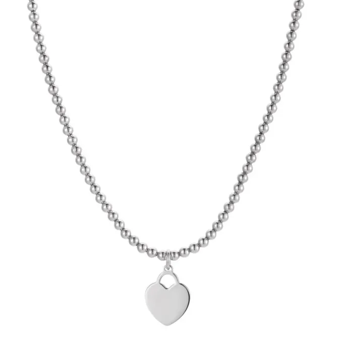 Armkette / Collier "Herz" Silber 925