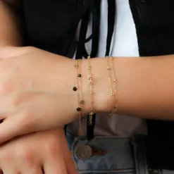 Armkette Gold 585