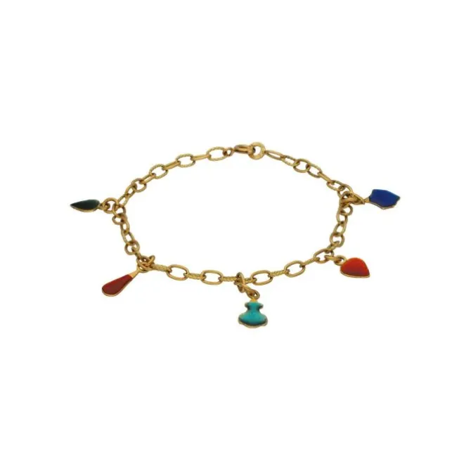 Armkette Gold 750 - Privatbesitz