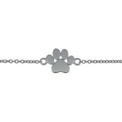 Armkette "Hundepfote" Silber 925