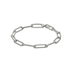 Armkette "Paperclip" Silber 925