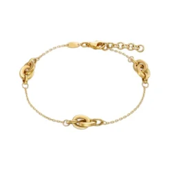 Armkette "two links" Gold 585