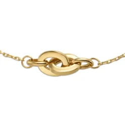 Armkette "two links" Gold 585