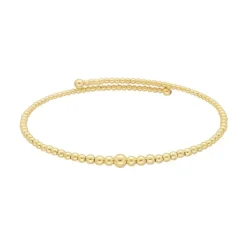 Armreif Gold 585