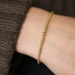 Armreif Gold 585