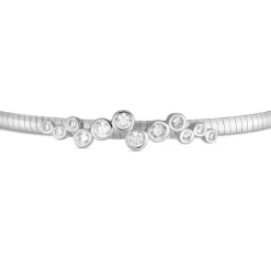 Armspange Silber 925 Zirkonia