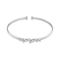 Armspange Silber 925 Zirkonia