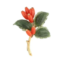 Blüten Bosche Gold 585 - Privatbesitz