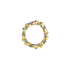 Brillant Anhänger Gold 585