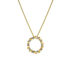 Brillant Anh&auml;nger Gold 585