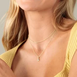 Brillant Anhänger Gold 585