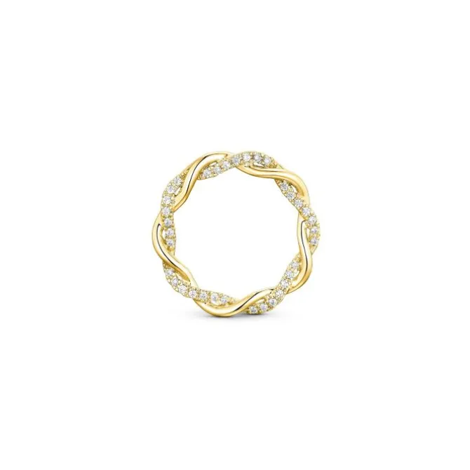 Brillant Anhänger Gold 585