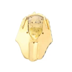 Brillant Anhänger "Tutanchamun" Gold 750 - Privatbesitz