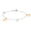 Brillant Armkette "Herzen" Ros&eacute;gold/Wei&szlig;gold 750 - Privatbesitz